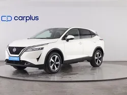 Branco Usado 2023 Nissan Qashqai N-Connecta SUV | € 27.000 (Preço justo)