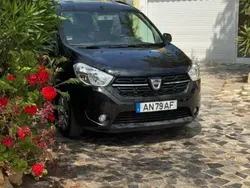 Preto Usado 2021 Dacia Lodgy Monovolume | € 15.900 (Preço justo)