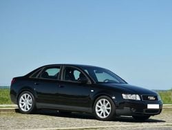 Usado 2001 Audi A4 S-Line Sedan | € 6.490 (Preço justo)