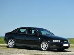 Usado 2001 Audi A4 S-Line Sedan | € 6.490 (Preço justo)