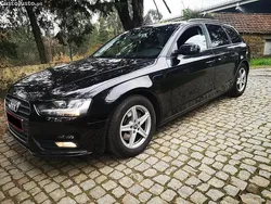 Preto Usado 2015 Audi A4 Sport Carrinha | € 13.999 (Bom preço)