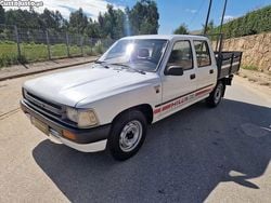 Branco Usado 1988 Toyota HiLux Pickup | € 4.990