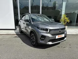 Cinzento Novo 2025 Citroën C3 Citadino | € 21.016 (Preço justo)