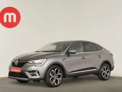 Cinzento Usado 2023 Renault Arkana SUV | € 24.999 (Preço justo)