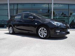 Preto (metalizado) Usado 2019 Opel Astra Edition Carrinha | € 16.990 (Caro)