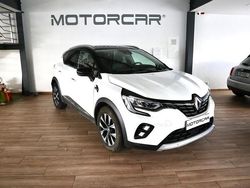 Branco Usado 2023 Renault Captur SUV | € 18.890 (Preço justo)