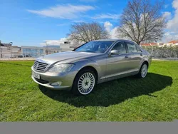 Cinza Usado 2008 Mercedes S320 Sedan | € 13.990 (Preço justo)