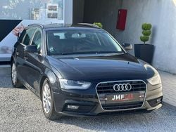 Preto Usado 2014 Audi A4 Carrinha | € 10.250 (Super Preço)