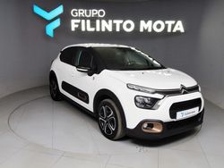 Branco Usado 2023 Citroën C3 Citadino | € 19.290 (Caro)