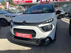 Branco Usado 2021 Citroën C3 Citadino | € 15.990 (Preço elevado)