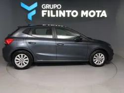 Cinza Usado 2023 Seat Ibiza Style | € 14.490 (Bom preço)