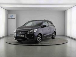 Cinza Usado 2024 Mitsubishi Space Star Edition | € 14.490 (Preço justo)