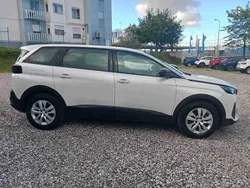 Branco Usado 2023 Peugeot 5008 Monovolume | € 25.990 (Bom preço)
