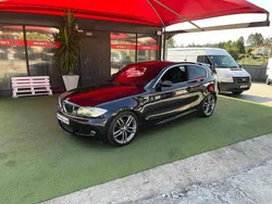 Azul Usado 2007 BMW 118 Citadino | € 8.750 (Preço justo)