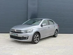 Cinzento Usado 2019 Citroën C-Elysee I PureTech Sedan | € 10.500 (Preço justo)