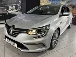 Cinzento Usado 2020 Renault Mégane GT Line GT-Line Citadino | € 17.900 (Preço justo)