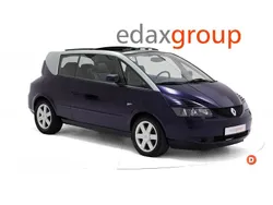 Preto Usado 2002 Renault Avantime Coupé | € 11.990
