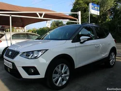 Branco Usado 2021 Seat Arona XCELLENCE SUV | € 15.950 (Bom preço)