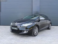 Preto Usado 2010 Renault Mégane GT Line GT-Line | € 10.400 (Caro)