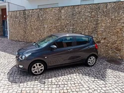 Usado 2016 Opel Karl Citadino | € 6.500