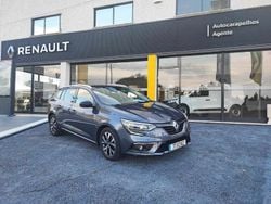 Azul Usado 2019 Renault Mégane IV Carrinha | € 18.450 (Preço elevado)