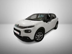 Branco Usado 2019 Citroën C3 Feel | € 9.490