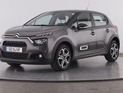 Cinzento Usado 2022 Citroën C3 Citadino | € 15.350 (Preço elevado)