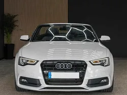 Branco Usado 2012 Audi A5 Cabriolet Cabrios | € 21.990