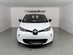 Branco Usado 2019 Renault Zoe Life Citadino | € 11.890 (Bom preço)