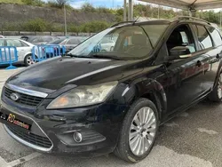 Preto Usado 2010 Ford Focus | € 9.500