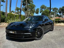 Preto Usado 2017 Porsche Panamera Sedan | € 59.500 (Super Preço)