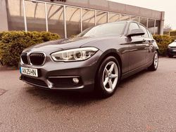 Usado 2016 BMW 116 Sport Line Citadino | € 10.990 (Preço elevado)