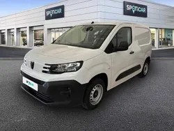 Branco Novo 2025 Peugeot Partner Premium Monovolume | € 22.000