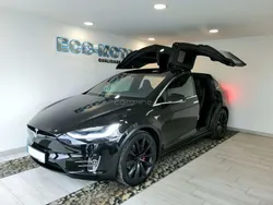 Preto Usado 2018 Tesla Model X SUV | € 52.500
