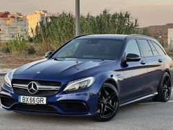 Usado 2016 Mercedes C63 AMG AMG Sedan | € 47.500