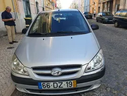 Usado 2007 Hyundai Getz Citadino | € 2.775 (Preço elevado)