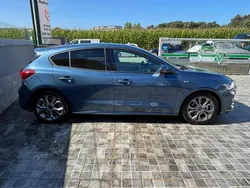 Azul Usado 2025 Ford Focus ST-Line X | € 25.990 (Bom preço)