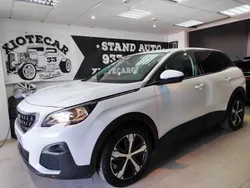 Branco Usado 2019 Peugeot 3008 Crossway SUV | € 21.500 (Preço justo)