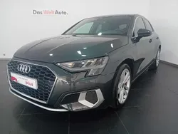 Cinza Usado 2024 Audi A3 Advanced Sedan | € 24.490 (Super Preço)