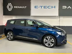 Azul Usado 2018 Renault Grand Scénic IV Monovolume | € 20.490 (Preço justo)