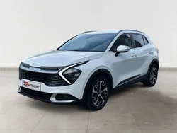 Branco Usado 2024 Kia Sportage SUV | € 28.990 (Preço justo)