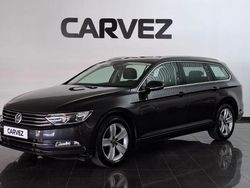 Cinzento Usado 2018 VW Passat Carrinha | € 17.400 (Preço justo)