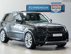 Cinza Usado 2019 Land Rover Range Rover Sport HSE Dynamic SUV | € 56.990 (Preço justo)