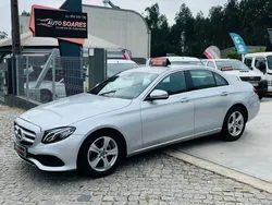Cinza Usado 2017 Mercedes E220 Avantgarde Carrinha | € 32.850 (Preço justo)