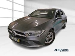 Cinza Usado 2019 Mercedes CLA200 Shooting Brake Style Carrinha | € 30.900 (Preço justo)