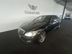 Preto Usado 2009 Mercedes S320 Sedan | € 13.490 (Super Preço)