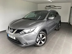 Cinza Usado 2015 Nissan Qashqai Premium Edition SUV | € 16.900 (Preço justo)