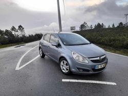 Cinzento Usado 2010 Opel Corsa Citadino | € 4.950 (Preço justo)