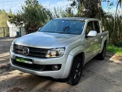 Cinzento Usado 2012 VW Amarok Pickup | € 16.900 (Bom preço)