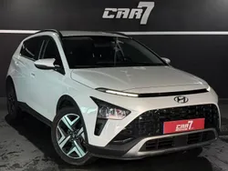 Branco Usado 2022 Hyundai Bayon Premium SUV | € 18.250 (Preço justo)